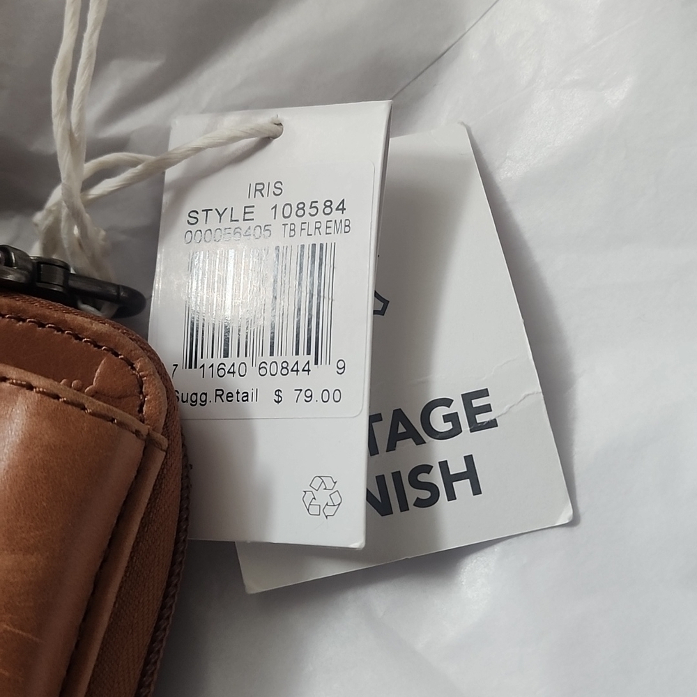 The Sak crossbody bag leather - Picture 3 of 7